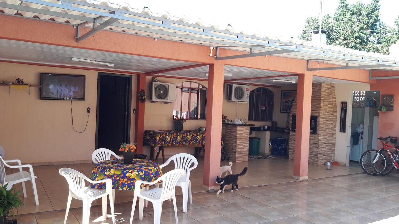 Casa Da Helo Quartos Em Foz Hotel Foz do Iguaçu Eksteriør billede
