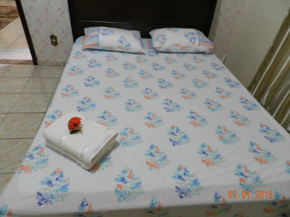 Casa Da Helo Quartos Em Foz Hotel Foz do Iguaçu Eksteriør billede