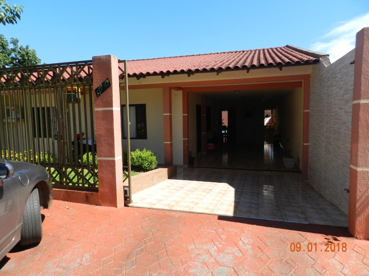 Casa Da Helo Quartos Em Foz Hotel Foz do Iguaçu Eksteriør billede