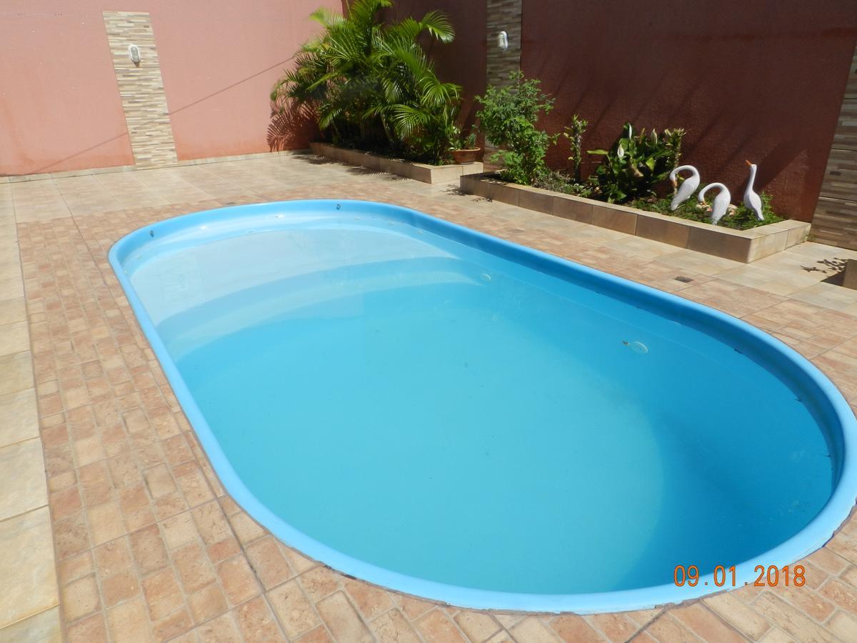 Casa Da Helo Quartos Em Foz Hotel Foz do Iguaçu Eksteriør billede