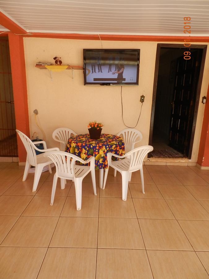 Casa Da Helo Quartos Em Foz Hotel Foz do Iguaçu Eksteriør billede