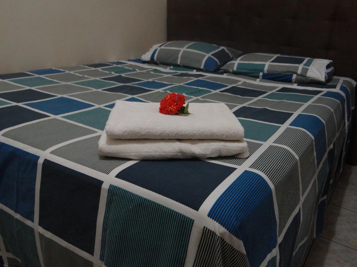 Casa Da Helo Quartos Em Foz Hotel Foz do Iguaçu Eksteriør billede