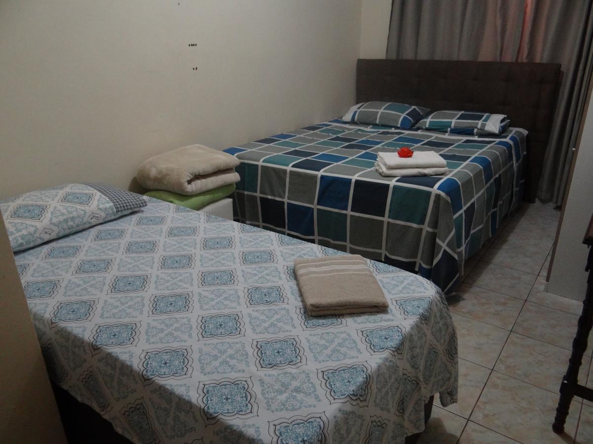 Casa Da Helo Quartos Em Foz Hotel Foz do Iguaçu Eksteriør billede