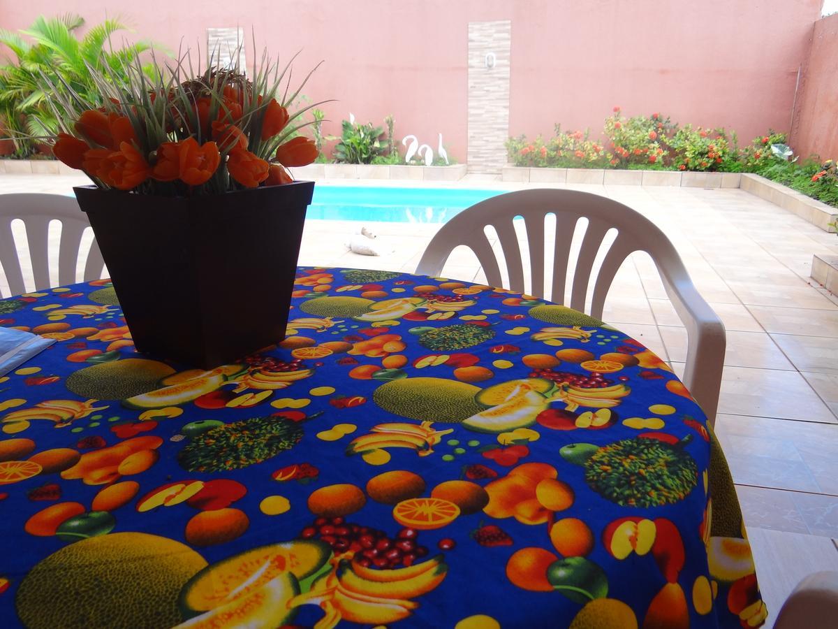 Casa Da Helo Quartos Em Foz Hotel Foz do Iguaçu Eksteriør billede