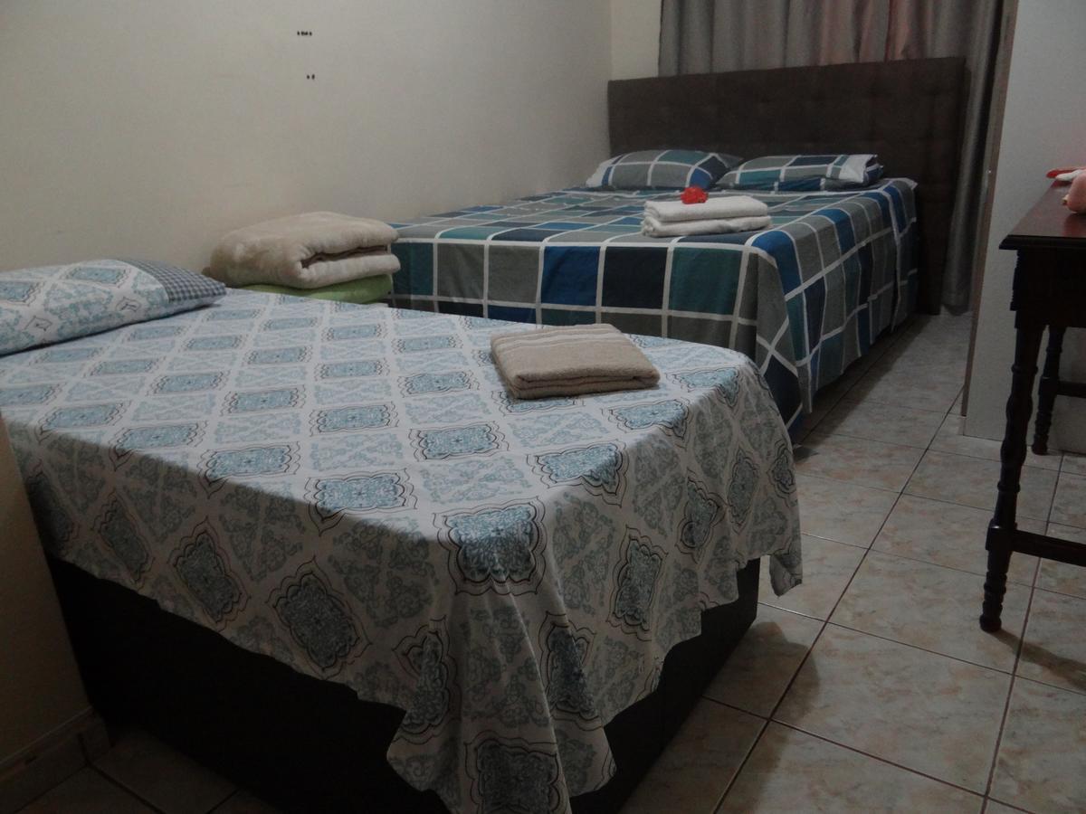 Casa Da Helo Quartos Em Foz Hotel Foz do Iguaçu Eksteriør billede