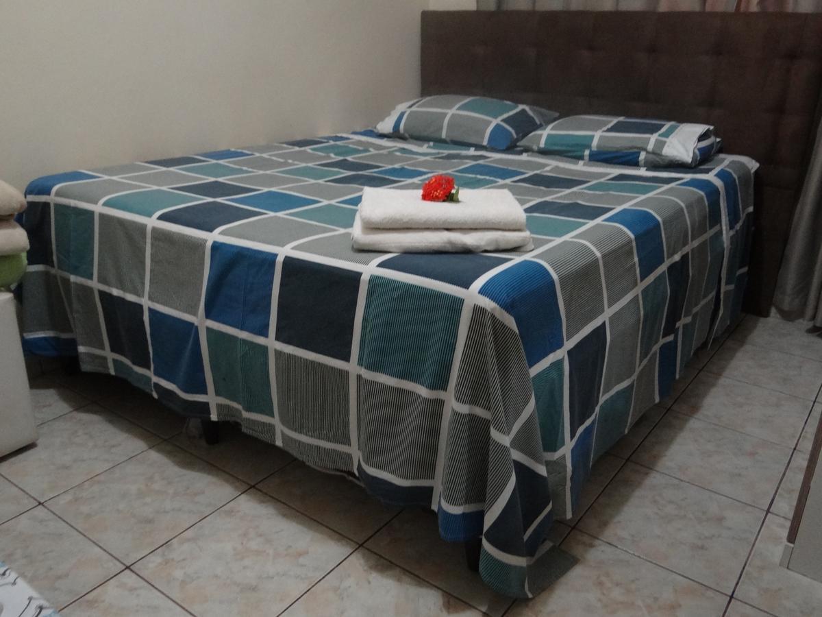 Casa Da Helo Quartos Em Foz Hotel Foz do Iguaçu Eksteriør billede
