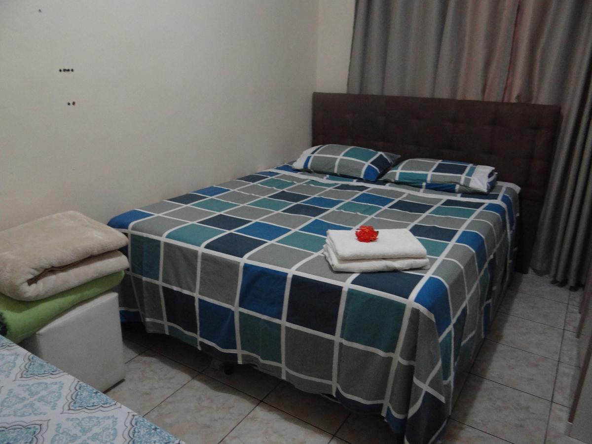 Casa Da Helo Quartos Em Foz Hotel Foz do Iguaçu Eksteriør billede