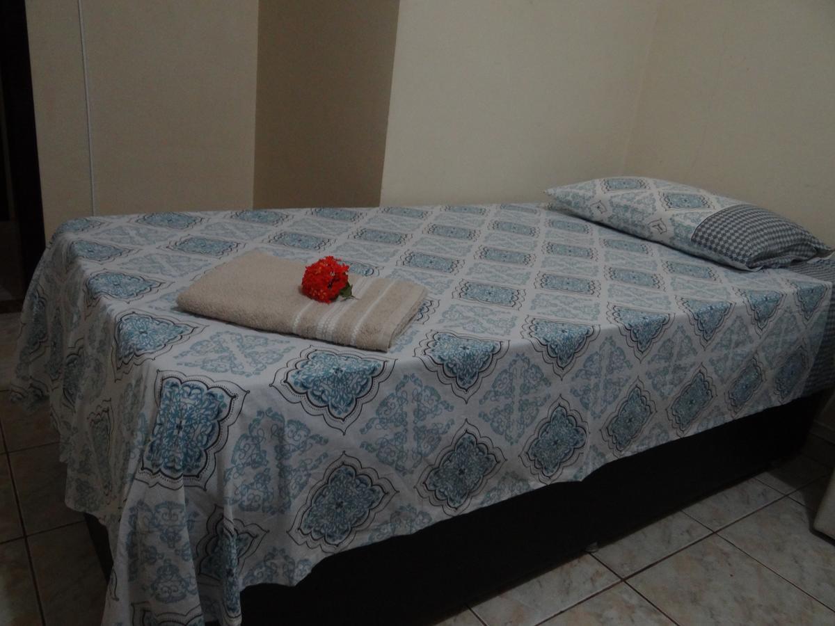 Casa Da Helo Quartos Em Foz Hotel Foz do Iguaçu Eksteriør billede